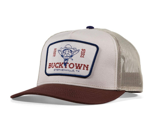 Twisted T Western & More The Outlaw GOAT Hat