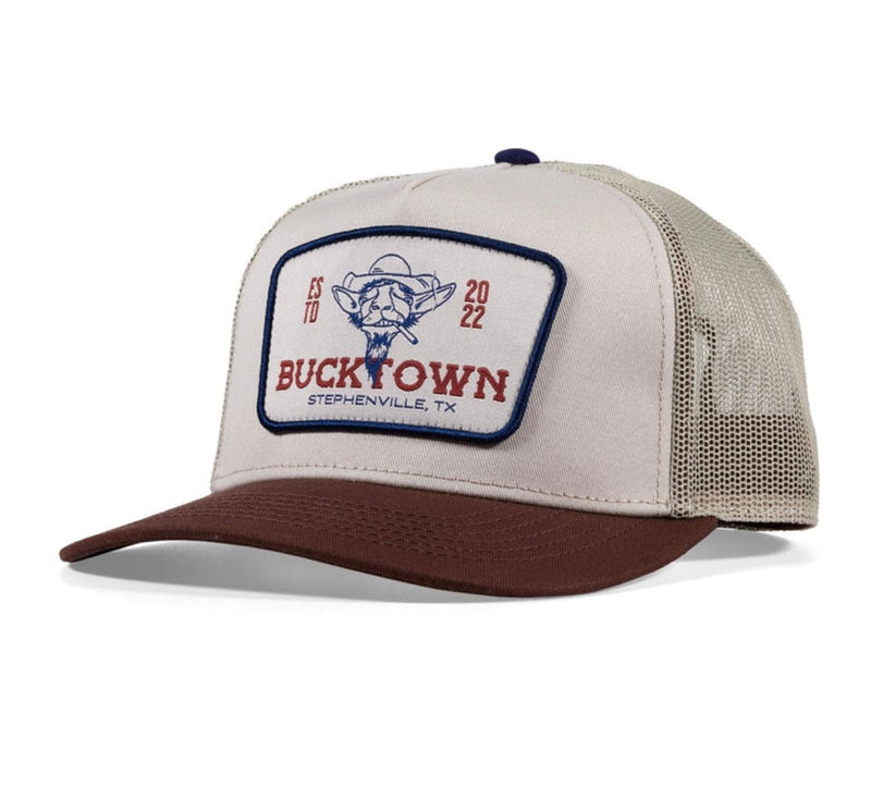 Twisted T Western & More The Outlaw GOAT Hat