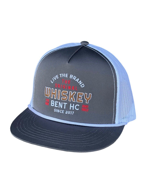 Twisted T Western & More The Straight Gunmetal