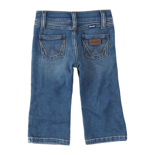 Twisted T Western & More Toddler Wrangler Bootcut Jeans