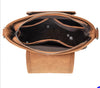 Twisted T Western & More Trinity Ranch Genuine Cowhide Concealed Carry Crossbody Bag