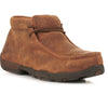 Twisted T Western & More Twisted X Mens Steel Toe Driving Moc Work Shoes