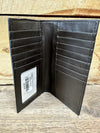 Twisted T Western & More Twisted X Stars and Stripes Rodeo/Trifold Wallet