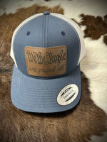 Twisted T Western & More “We the People are Pissed Off” ball cap