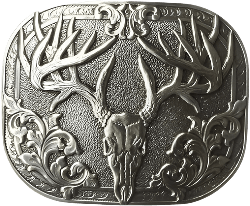 Twisted T Western & More Western Mens Buck Deer Skull 37984