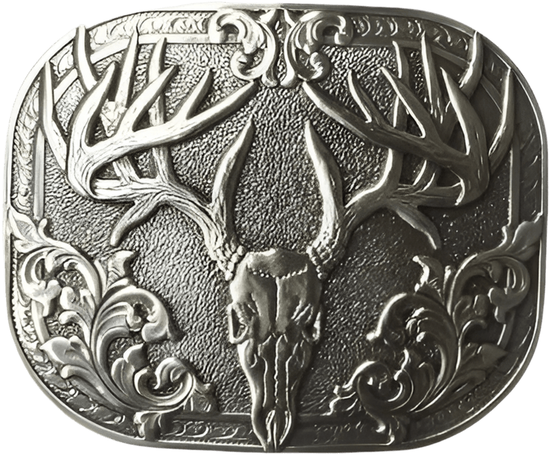 Twisted T Western & More Western Mens Buck Deer Skull 37984