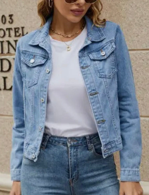 Twisted T Western & More Women’s Denim Jacket