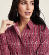 Twisted T Western & More Women’s Kirby Stretch Shirt