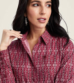 Twisted T Western & More Women’s Kirby Stretch Shirt