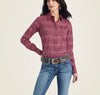 Twisted T Western & More Women’s Kirby Stretch Shirt