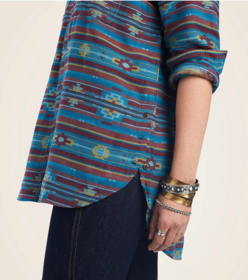 Twisted T Western & More Women’s Real Billie Rae Shirt