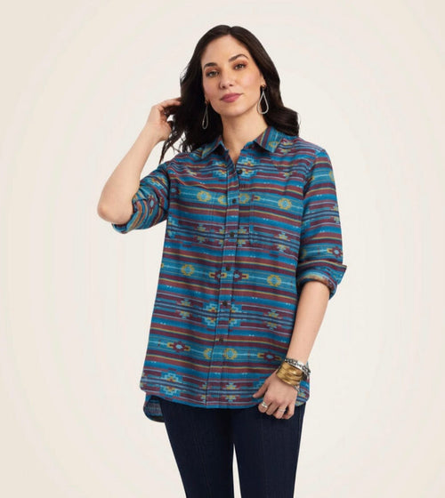 Twisted T Western & More Women’s Real Billie Rae Shirt