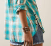 Twisted T Western & More Womens Real Billie Rae LS Shirt