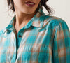 Twisted T Western & More Womens Real Billie Rae LS Shirt
