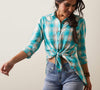 Twisted T Western & More Womens Real Billie Rae LS Shirt