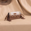 Twisted T Western & More Wrangler Aztec Embroidered Fringe Wallet/ Crossbody