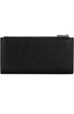Twisted T Western & More Wrangler Boot Scroll Wallet in Black