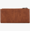 Twisted T Western & More Wrangler Boot Scroll Wallet in Brown