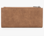 Twisted T Western & More Wrangler Boot Scroll Wallet in Khaki