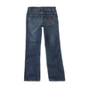 Twisted T Western & More Wrangler Boys Retro Layton Slim Bootcut Jean