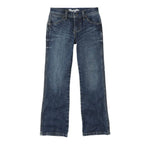 Twisted T Western & More Wrangler Boys Retro Layton Slim Bootcut Jean