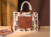 Twisted T Western & More Wrangler Cowboy Print Rope Tote Bag