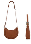 Twisted T Western & More Wrangler Crescent Handbag/Crossbody