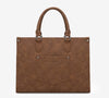 Twisted T Western & More Wrangler Leopard Large Tote/crossbody