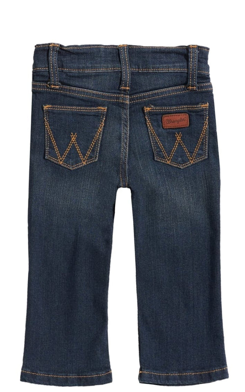 Twisted T Western & More Wrangler Toddler adj Waist Jeans