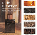 Twisted T Western & More Yellowstone Ride Reserve Men’s Cologne