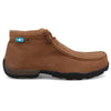 Twisted X Boots Men's Nano Safety WP Toe Work Moc