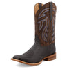 Twisted X Mens Boots + Shoes Mens Twisted X Black/Brown Rancher