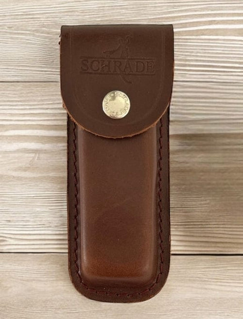 WFA Apparel & Accessories Ranger Brown Snap Sheath