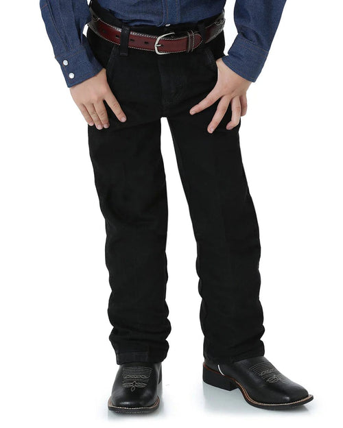 wrangler Boys Boys Wrangler Black Jeans