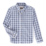 wrangler Boys Shirts Boy's Wrangler Plaid LS Riata Button Shirt