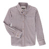 wrangler Boys Shirts Boy's Wrangler Plaid LS Riata Button Shirt