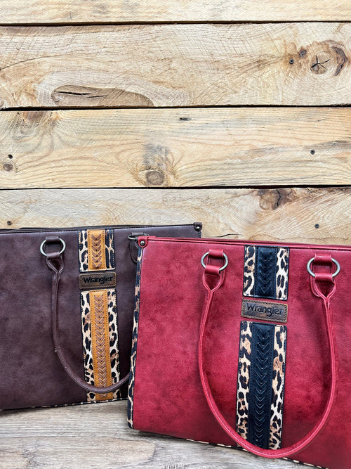 Trinity Ranch Cowhide Purse – Twisted T Western & More