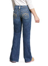 Ariat Jeans Ariat Girls Real Eleanor Bootcut Stretch Jeans