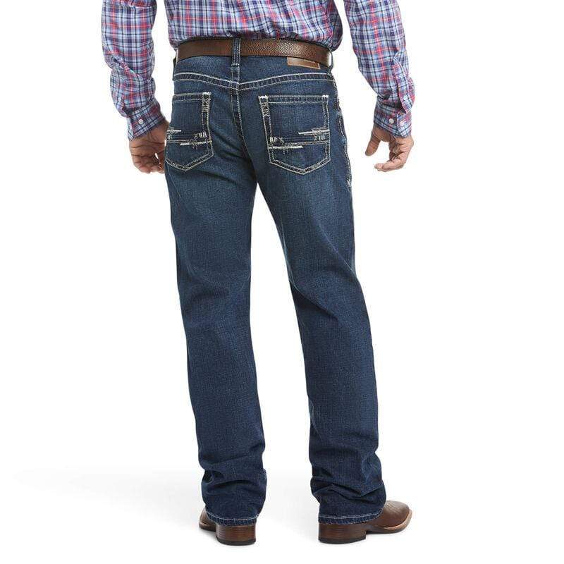 Ariat Men's Jeans Ariat Mens M4 LR Adkins BC Jean