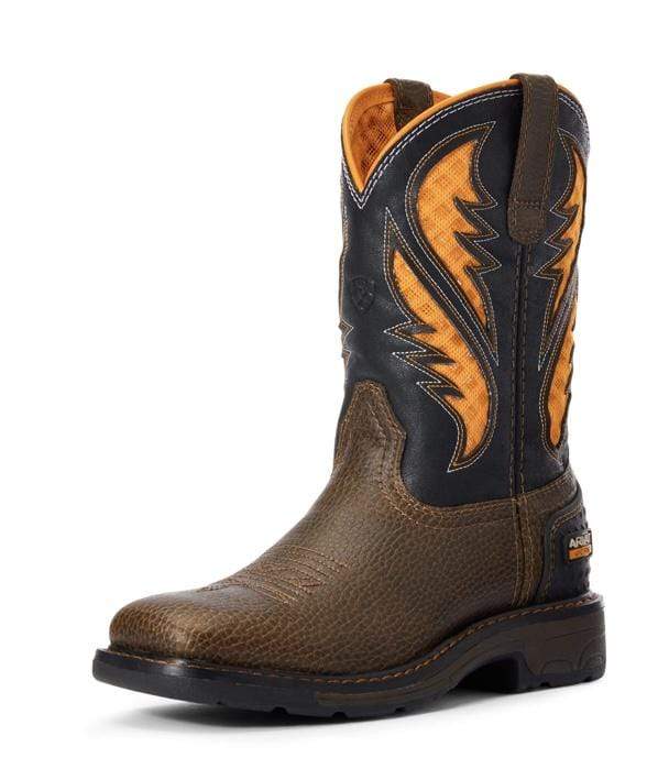 Ariat Youth Boots Ariat Youth VentTEK Boot