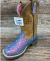 Smoky Mountain Smokey Mountain Youth Pastel Glitter Boots