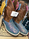 Smoky Mountain Smokey Mountain Youth Pastel Glitter Boots