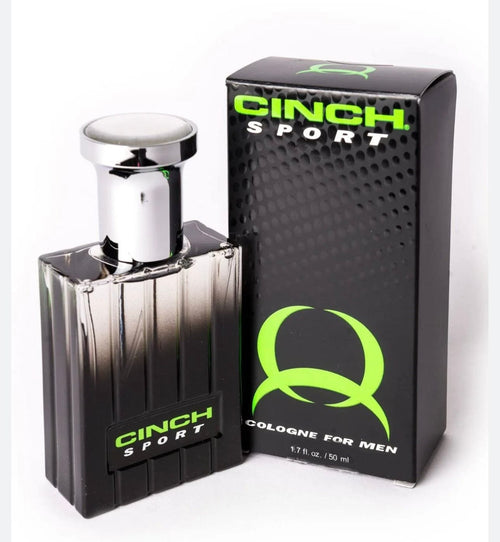 Twisted T Western & More Cinch Sport Cologne