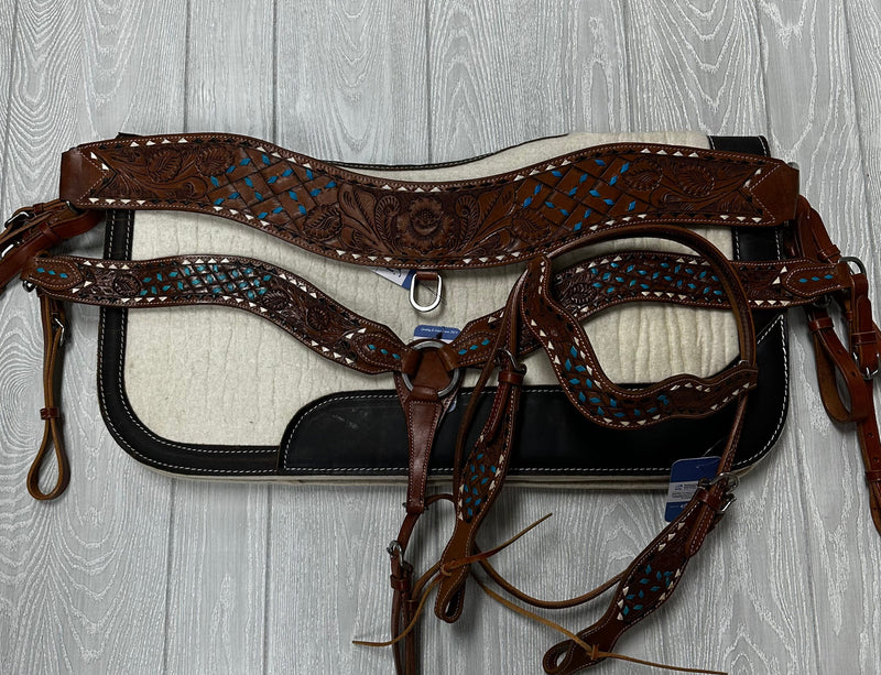 Twisted T Western & More Tough 1 Remuda Tack Collection