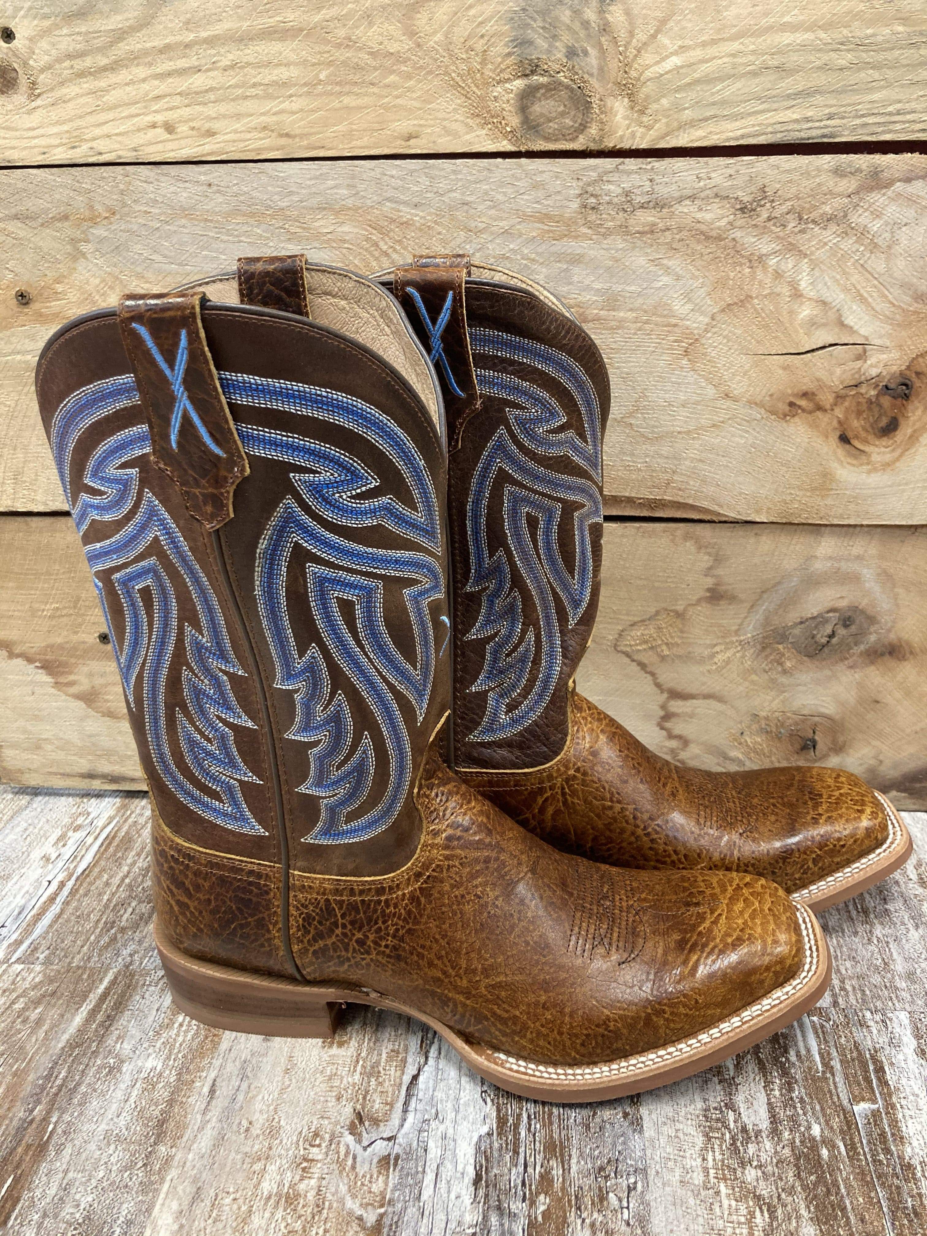 rancher boots