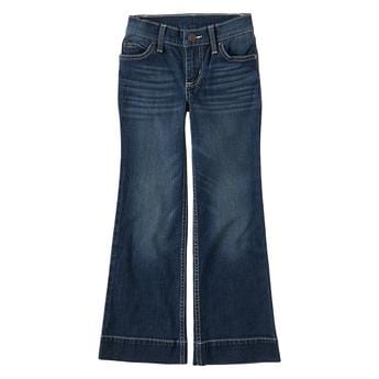 WRANGLER Girls clothing Girl's Wrangler Trouser Jenna Jeans