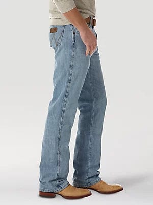 wrangler Men's Wrangler Retro Relaxed BC Jean CR