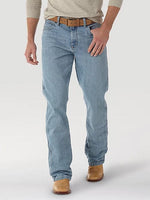 wrangler Men's Wrangler Retro Relaxed BC Jean CR