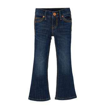 wrangler Wrangler Girls Boot cut Denver Jeans