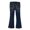 wrangler Wrangler Girls Boot cut Denver Jeans